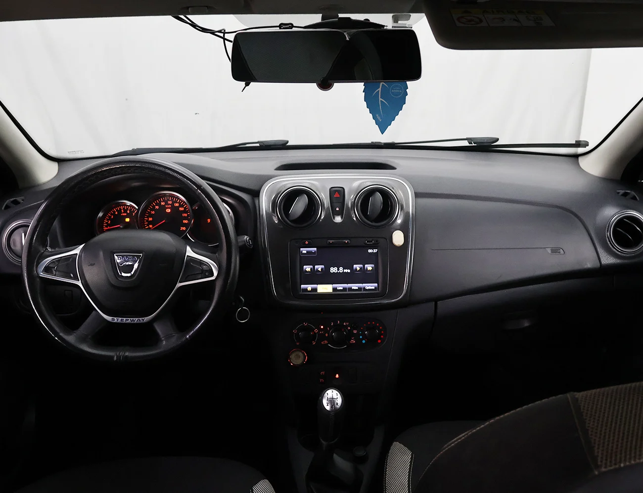 Dacia Sandero 1.5 dCi 85 Stepway Prestige