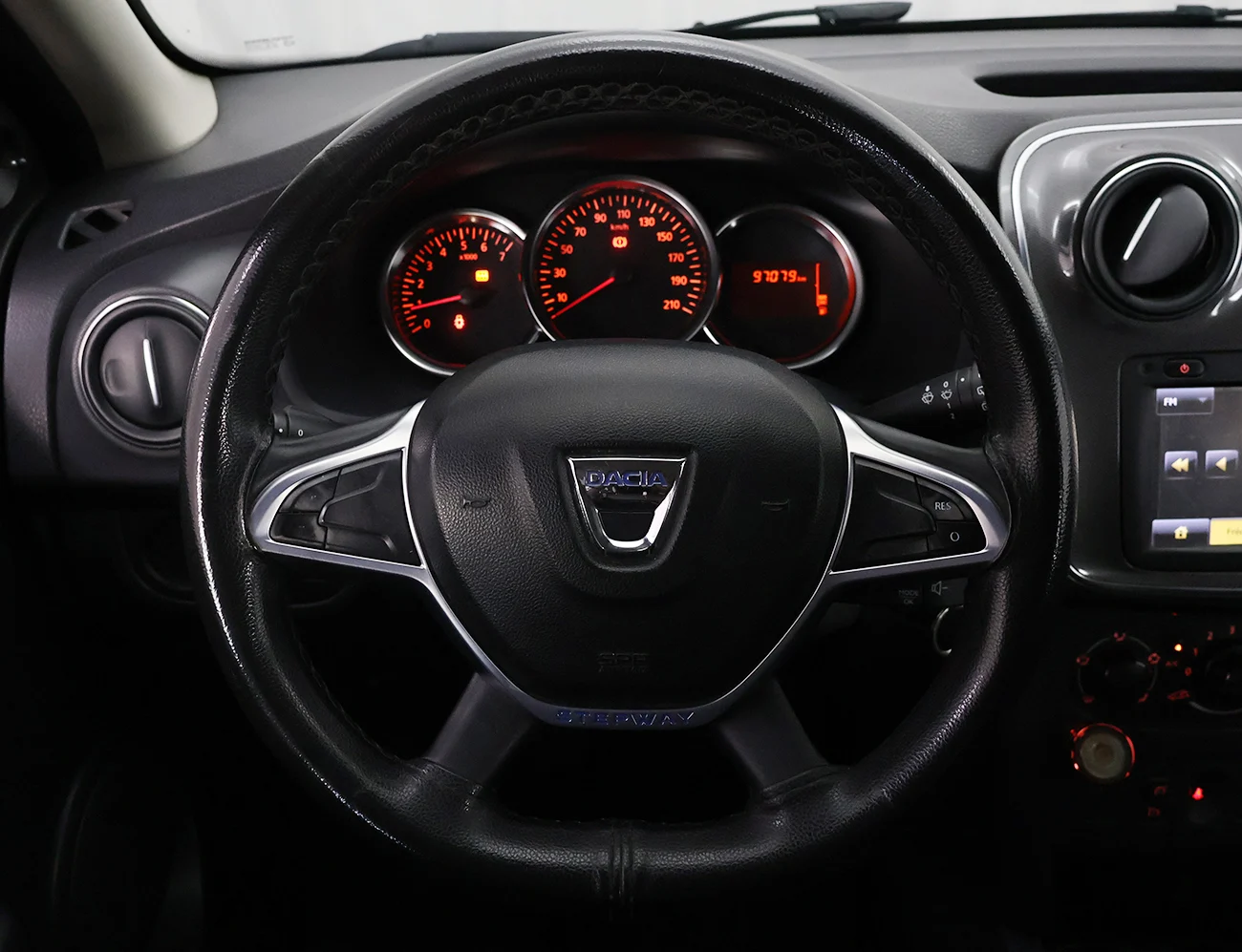 Dacia Sandero 1.5 dCi 85 Stepway Prestige