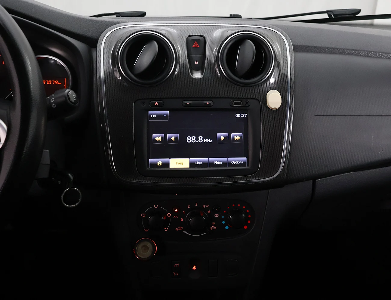 Dacia Sandero 1.5 dCi 85 Stepway Prestige