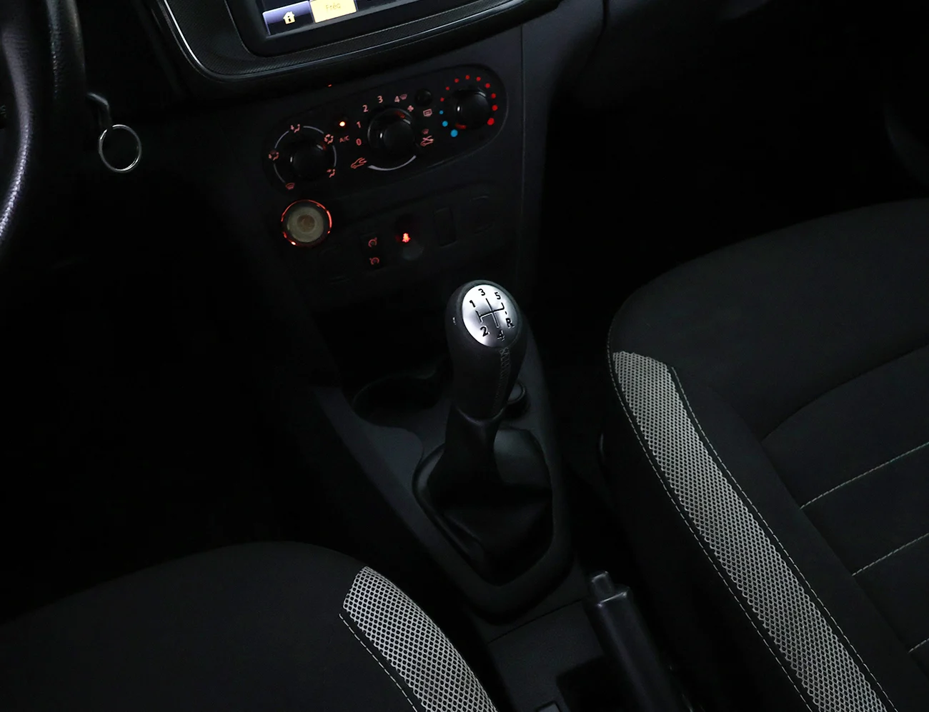 Dacia Sandero 1.5 dCi 85 Stepway Prestige