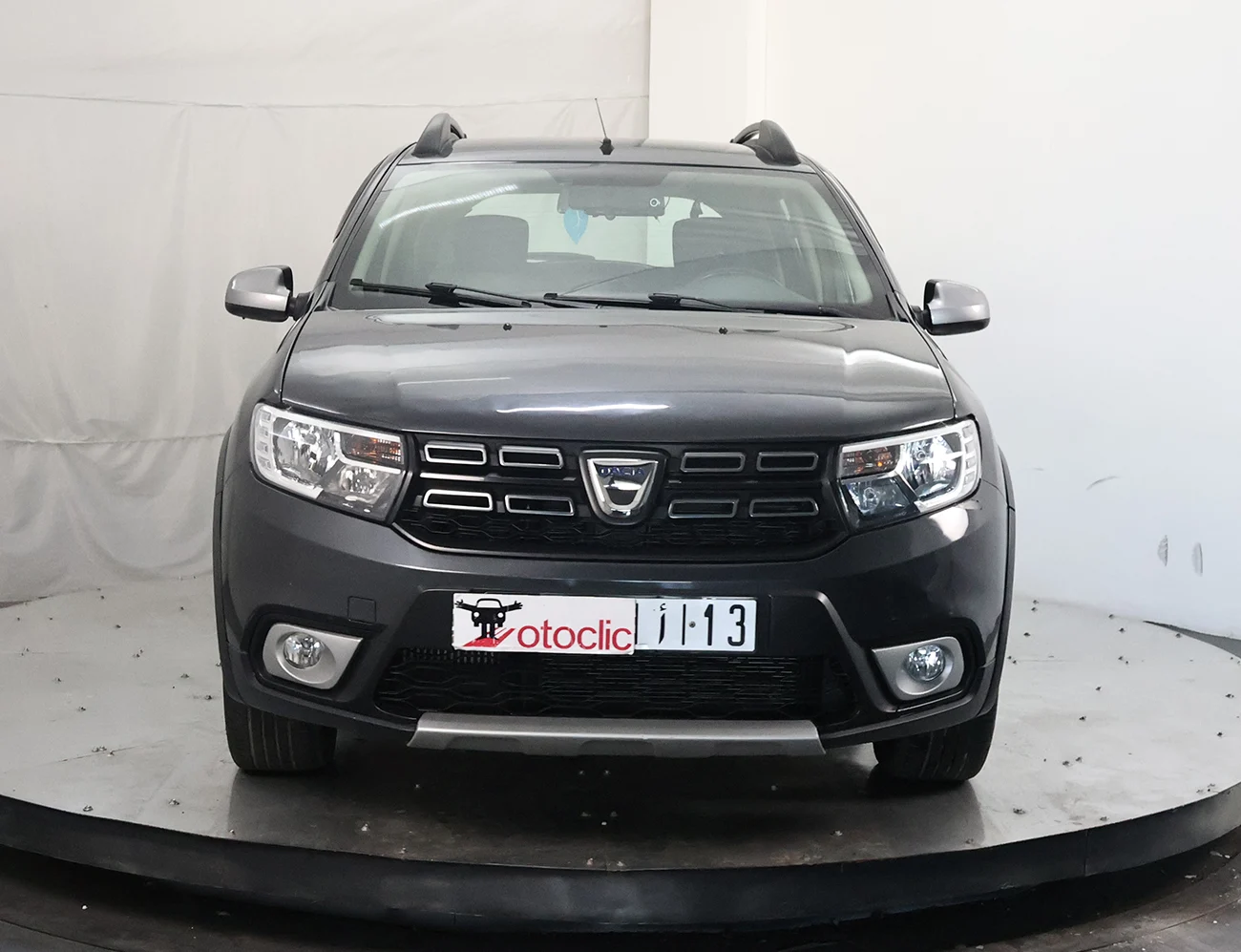 Dacia Sandero 1.5 dCi 85 Stepway Prestige