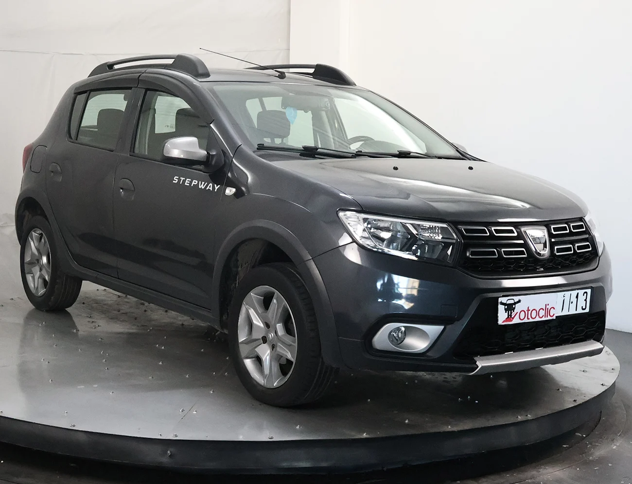 Dacia Sandero 1.5 dCi 85 Stepway Prestige