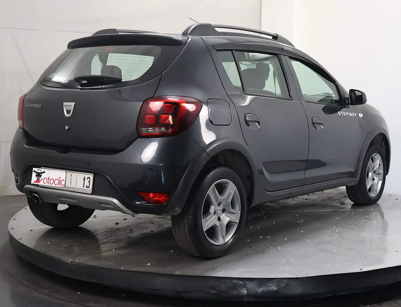 Dacia Sandero 1.5 dCi 85 Stepway Prestige