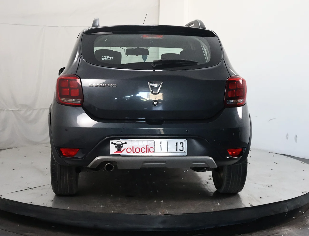 Dacia Sandero 1.5 dCi 85 Stepway Prestige