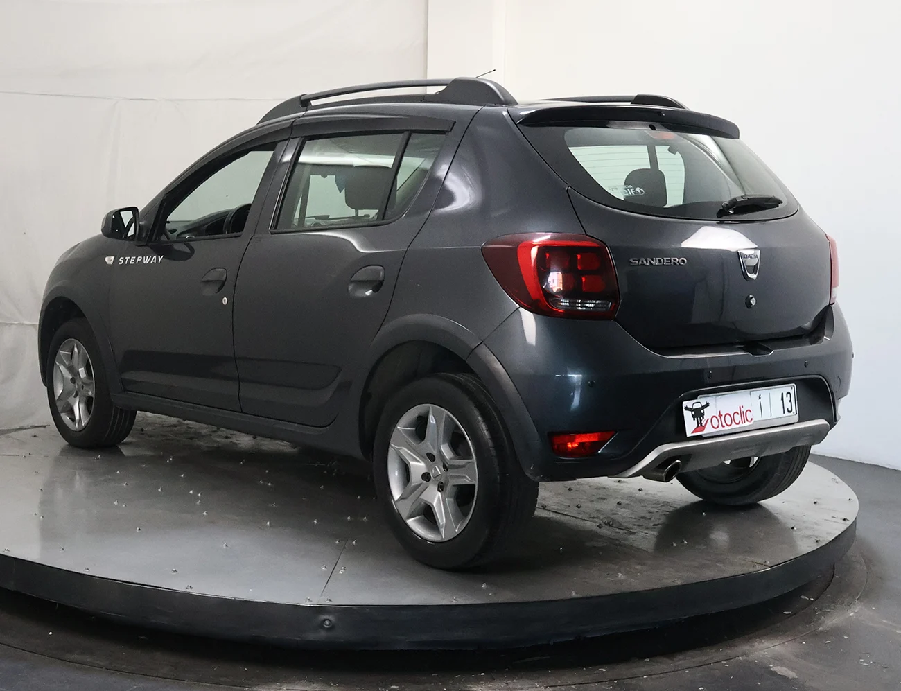 Dacia Sandero 1.5 dCi 85 Stepway Prestige