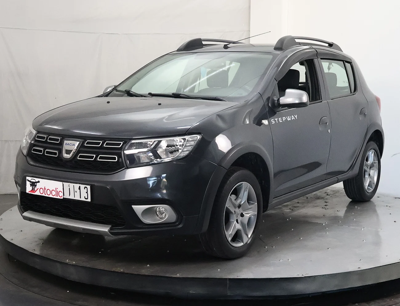 Dacia Sandero 1.5 dCi 85 Stepway Prestige