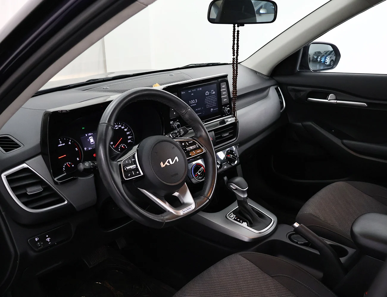 Kia Seltos 1.5 CRDi 115 Active