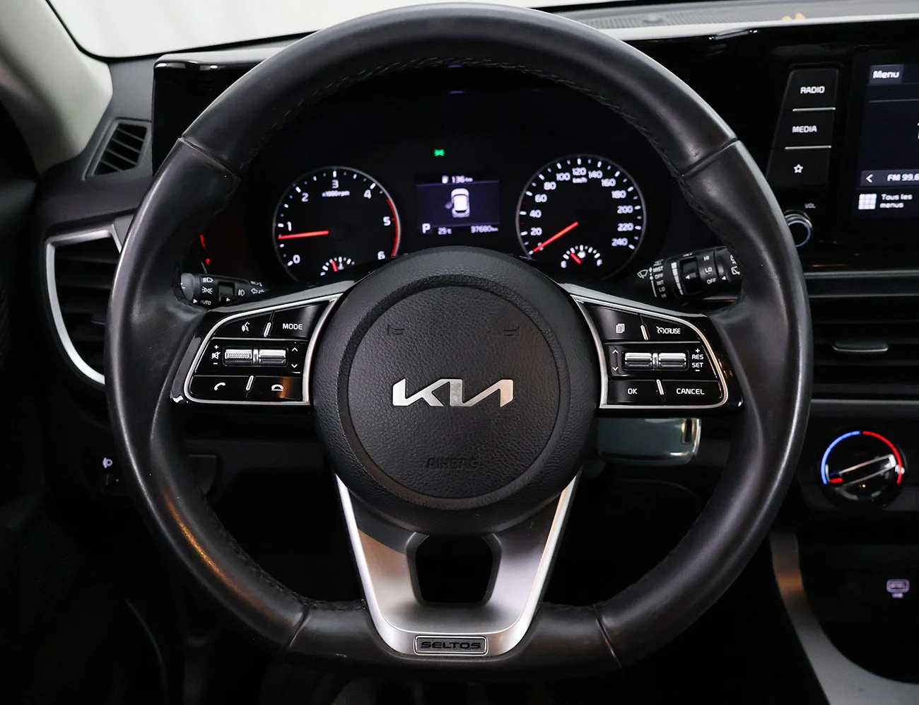 Kia Seltos 1.5 CRDi 115 Active