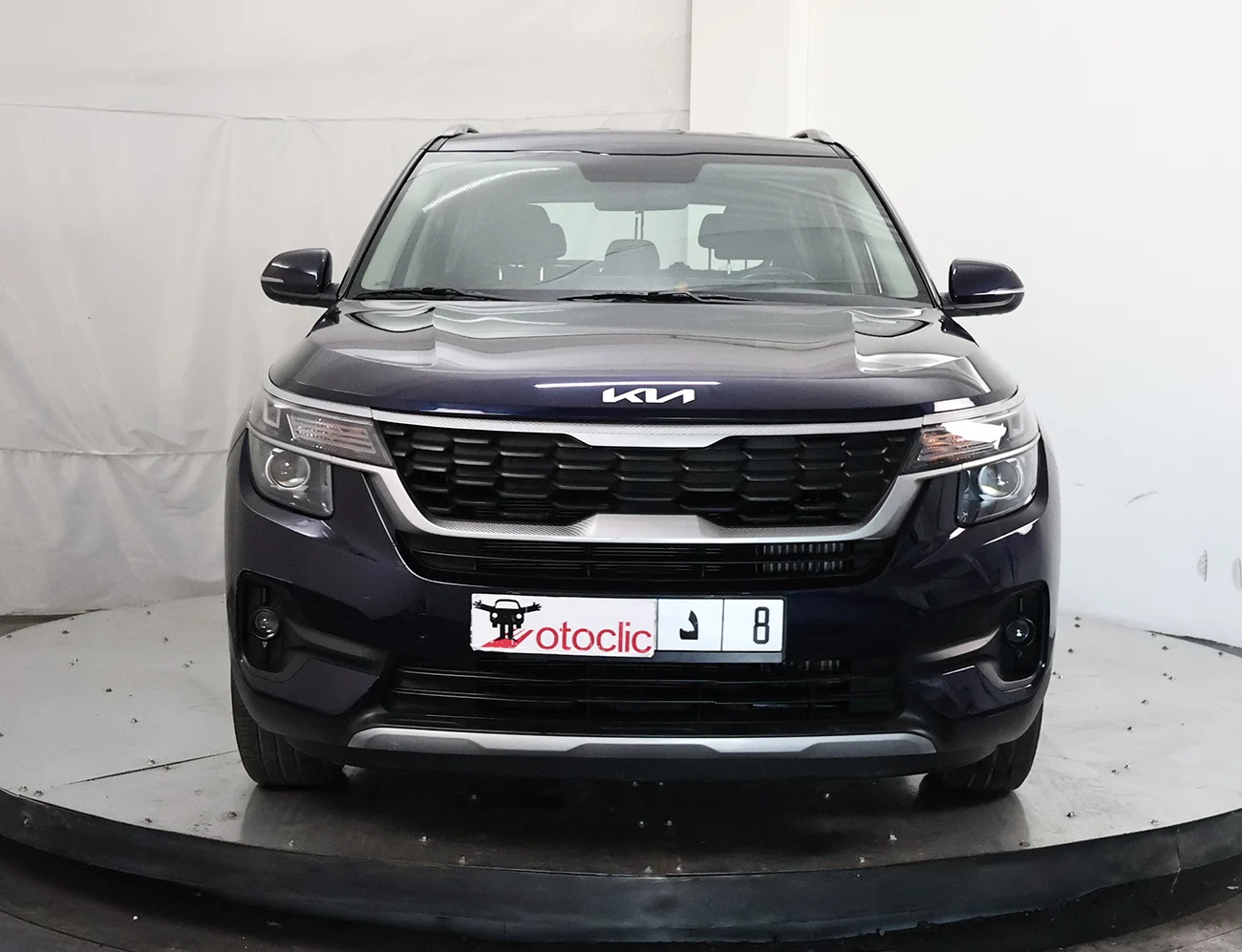 Kia Seltos 1.5 CRDi 115 Active