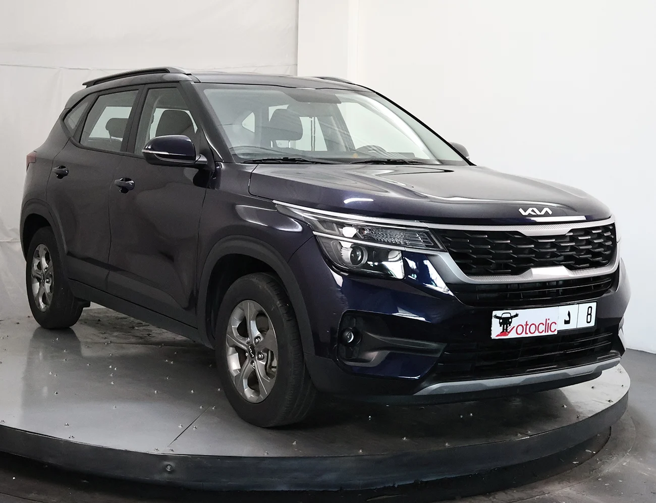 Kia Seltos 1.5 CRDi 115 Active