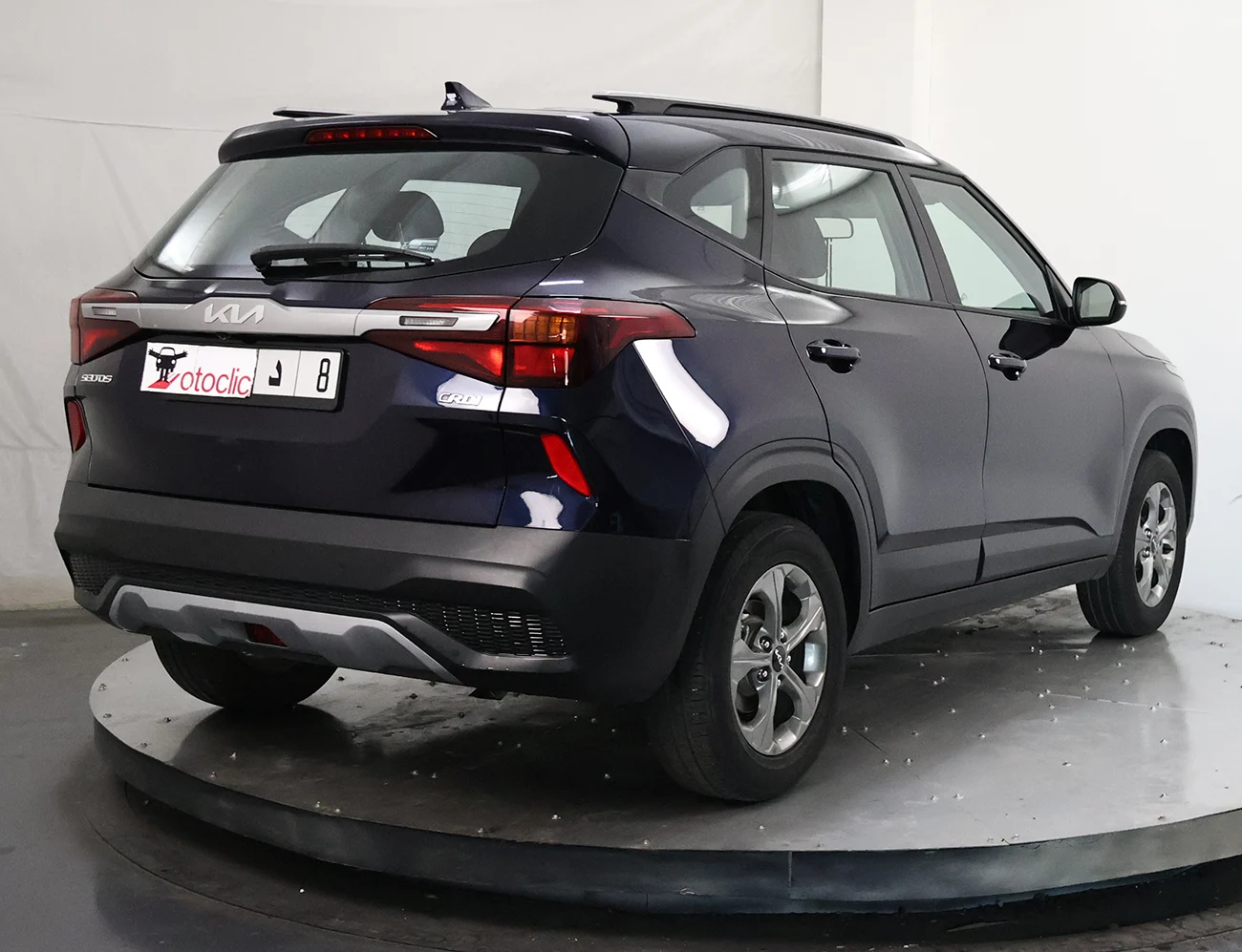 Kia Seltos 1.5 CRDi 115 Active