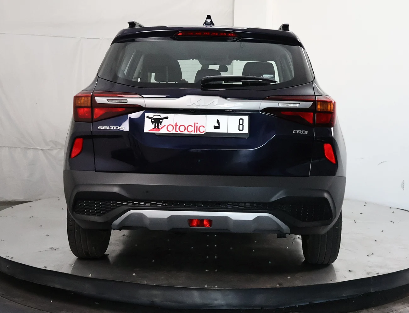 Kia Seltos 1.5 CRDi 115 Active