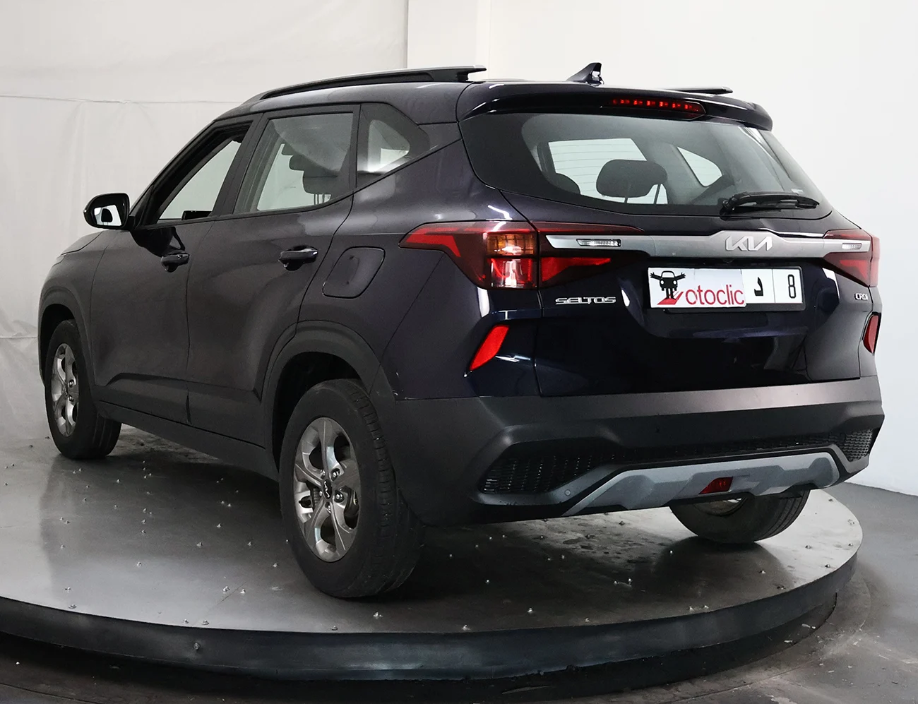 Kia Seltos 1.5 CRDi 115 Active