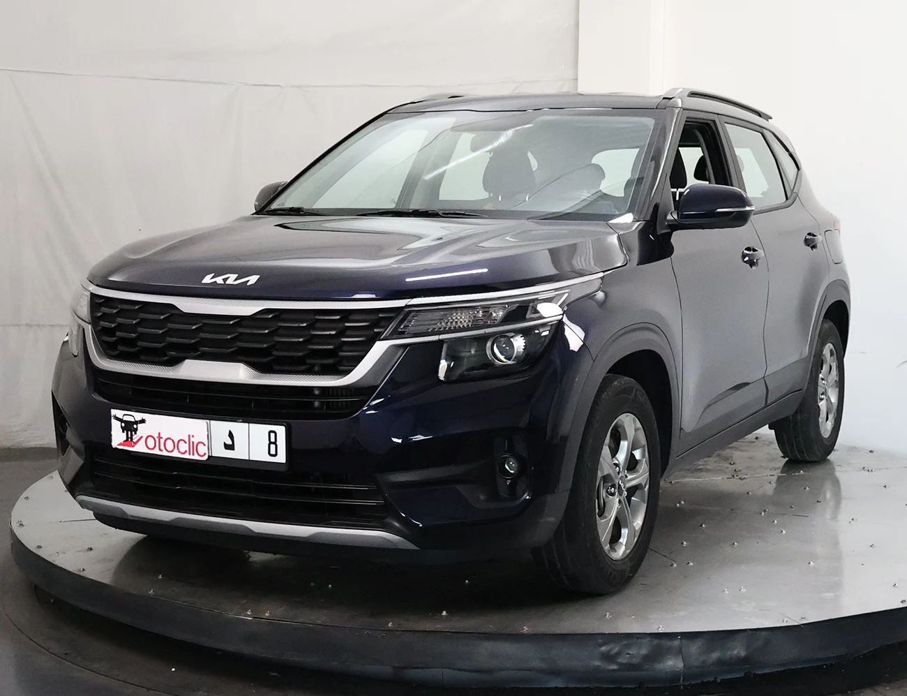 Kia Seltos 1.5 CRDi 115 Active