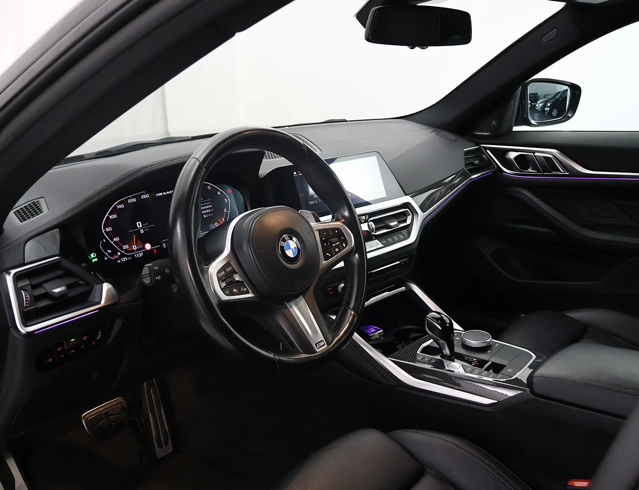 BMW Serie 4 Grand Coupe M440i PACK M
