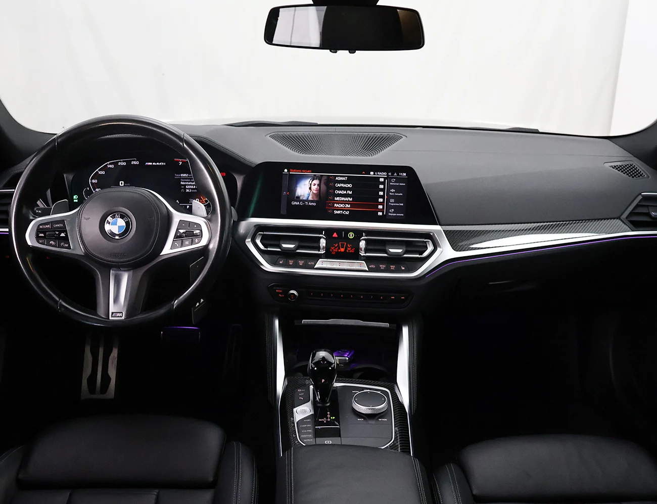 BMW Serie 4 Grand Coupe M440i PACK M
