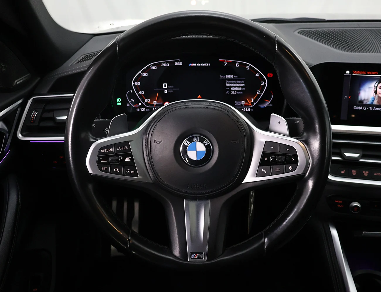 BMW Serie 4 Grand Coupe M440i PACK M