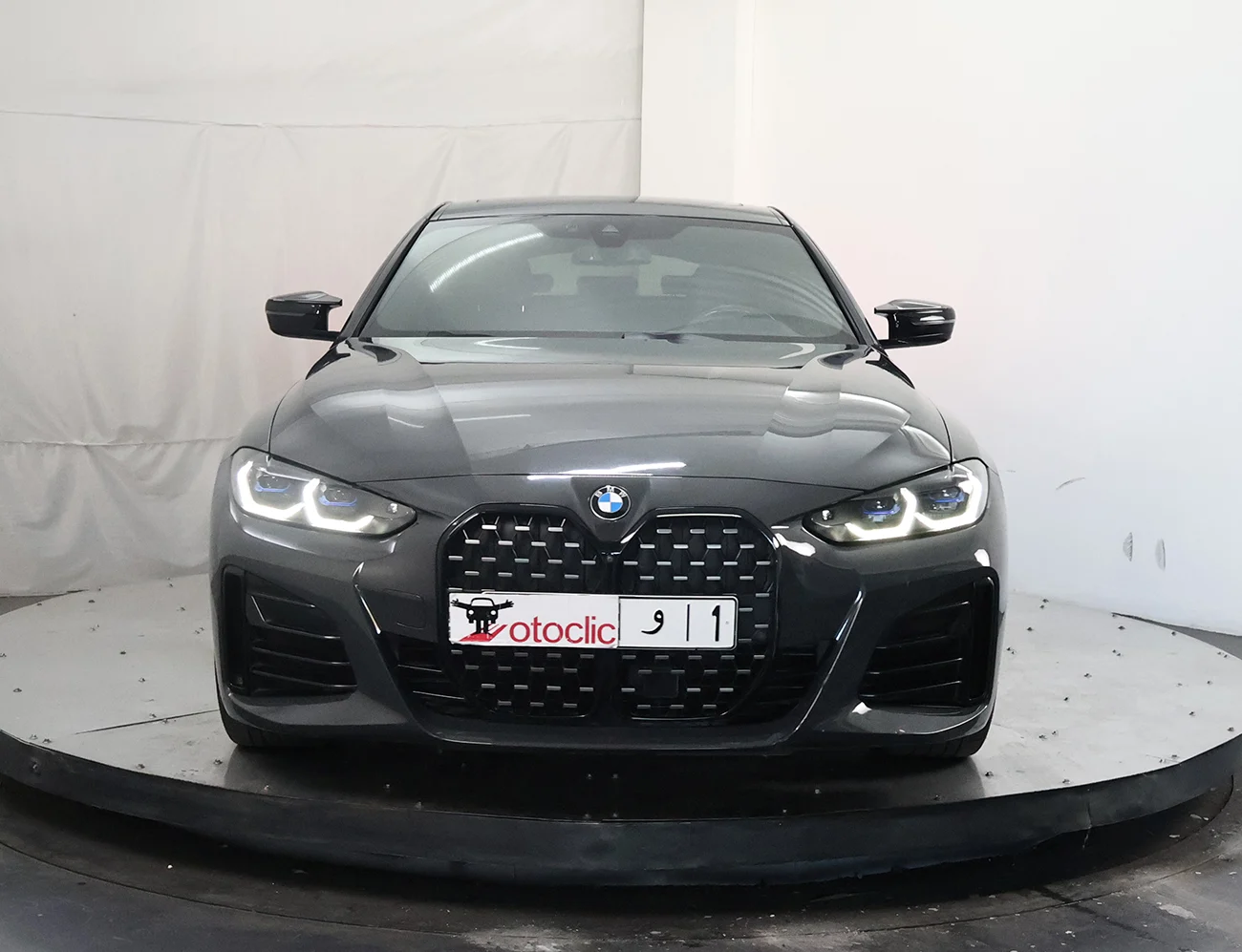 BMW Serie 4 Grand Coupe M440i PACK M