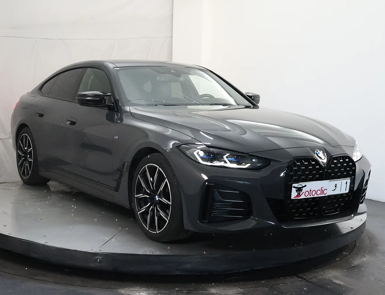 BMW Serie 4 Grand Coupe M440i PACK M