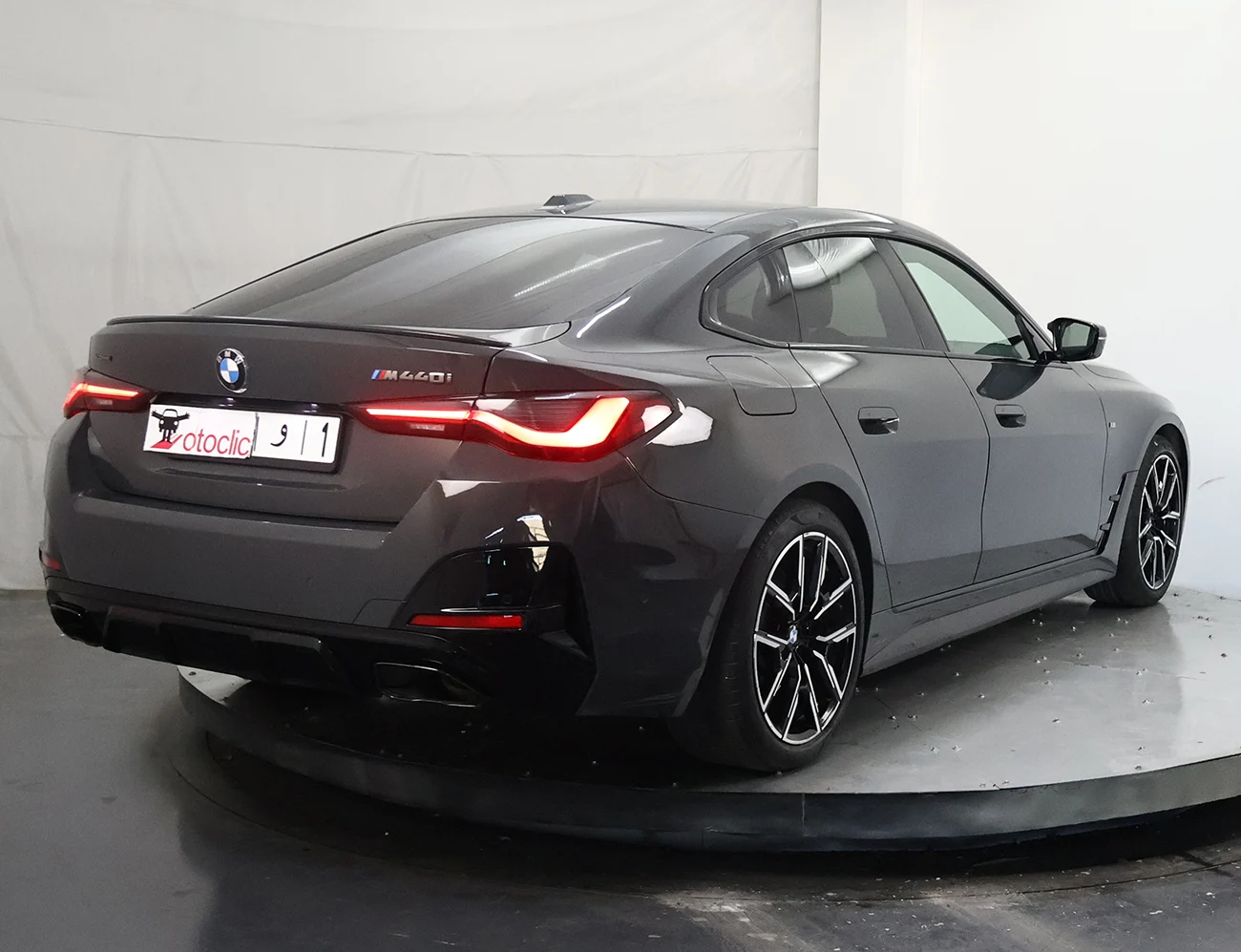 BMW Serie 4 Grand Coupe M440i PACK M