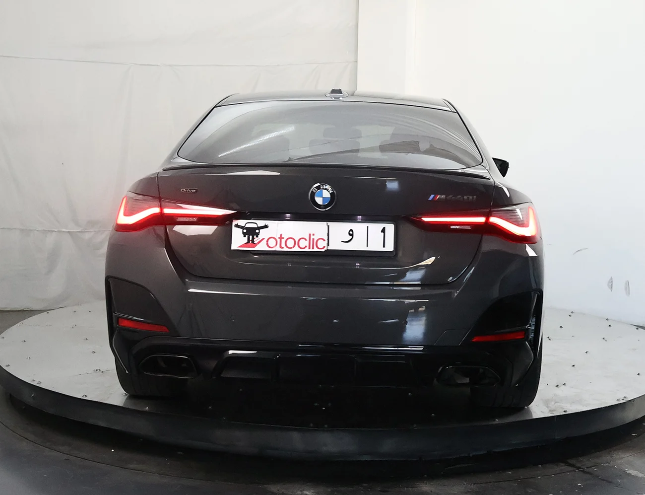 BMW Serie 4 Grand Coupe M440i PACK M