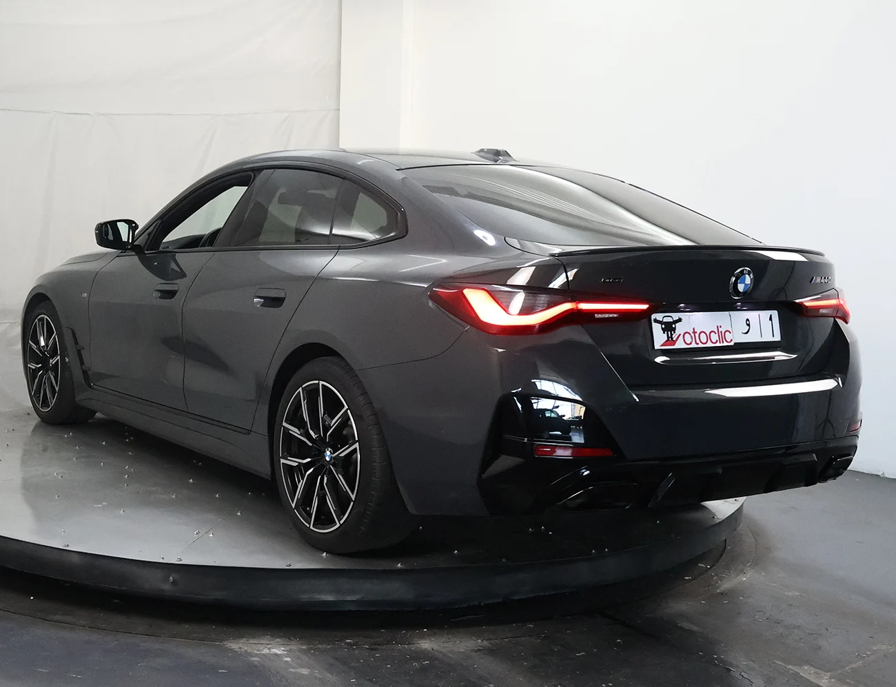 BMW Serie 4 Grand Coupe M440i PACK M