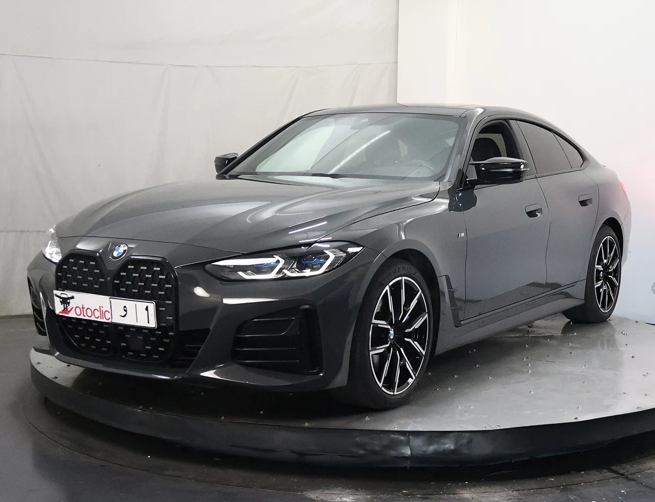 BMW Serie 4 Grand Coupe M440i PACK M