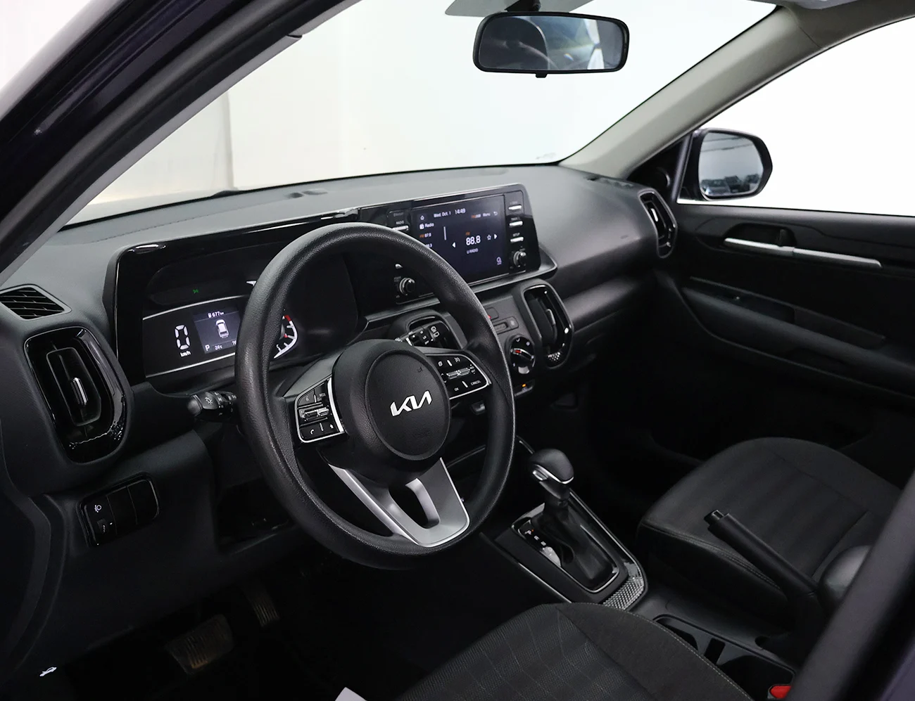 Kia Sonet 1.5 MPI 115 BVA Active