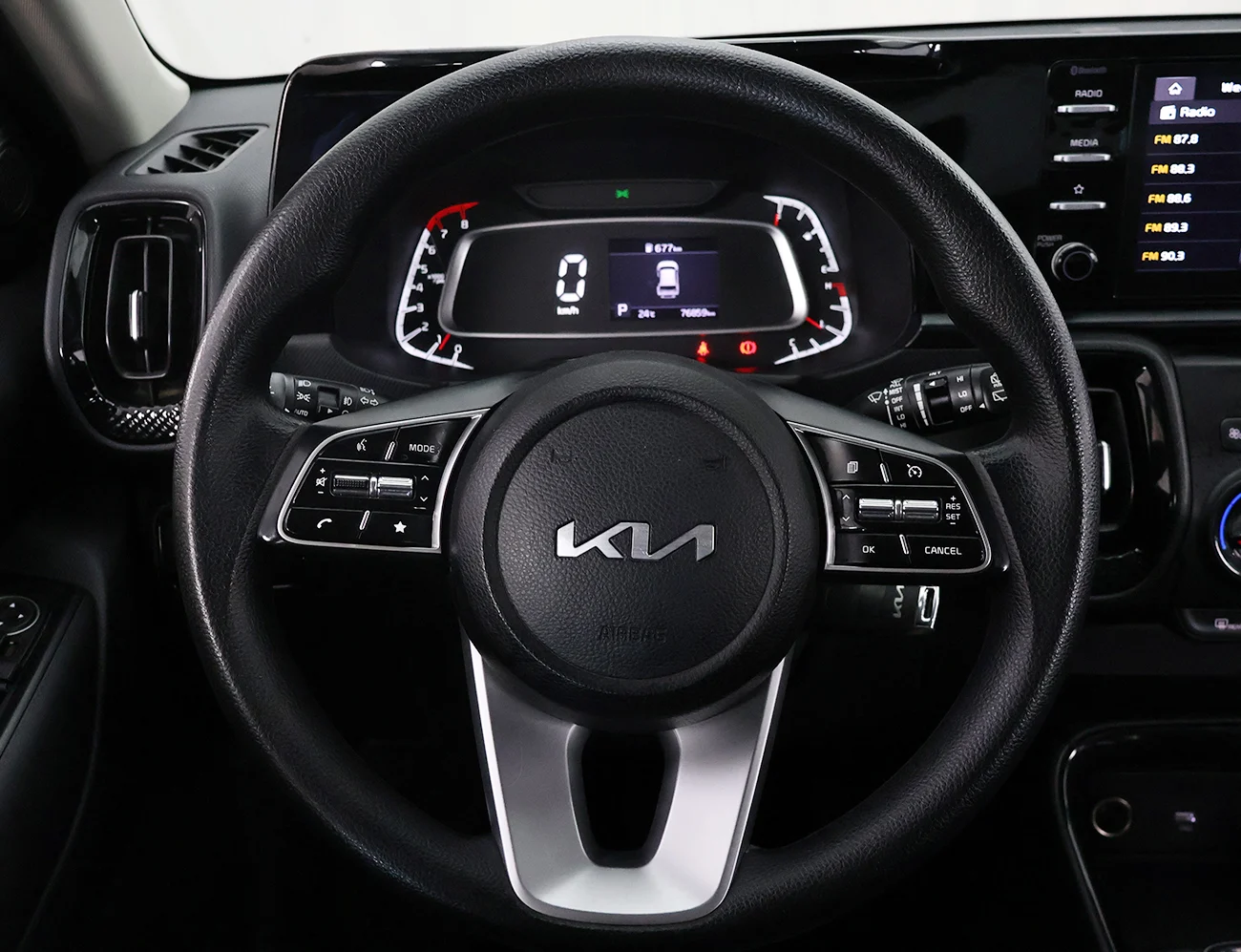 Kia Sonet 1.5 MPI 115 BVA Active