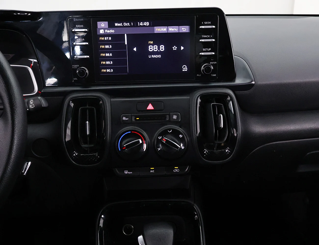 Kia Sonet 1.5 MPI 115 BVA Active