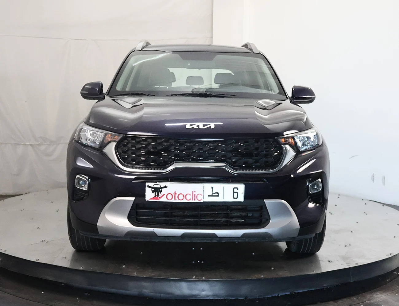 Kia Sonet 1.5 MPI 115 BVA Active