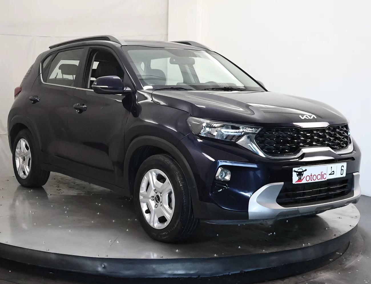 Kia Sonet 1.5 MPI 115 BVA Active