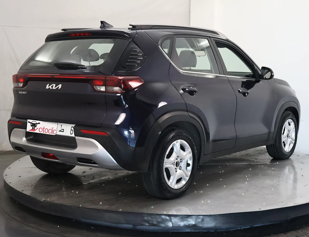 Kia Sonet 1.5 MPI 115 BVA Active