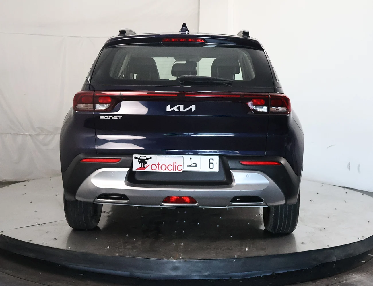 Kia Sonet 1.5 MPI 115 BVA Active