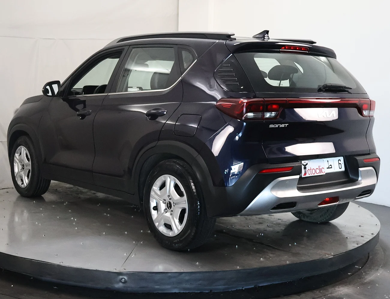 Kia Sonet 1.5 MPI 115 BVA Active