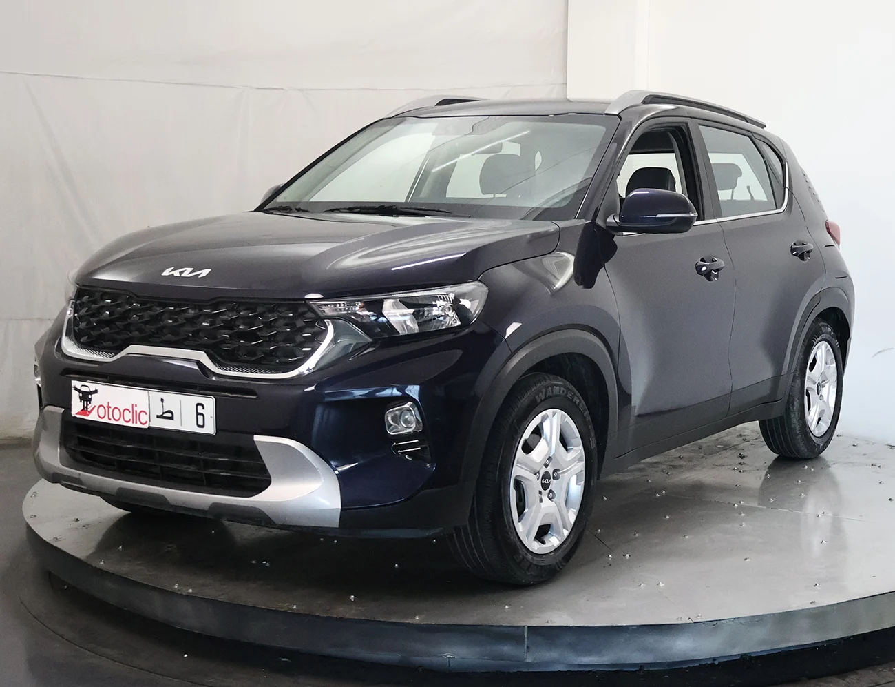 Kia Sonet 1.5 MPI 115 BVA Active