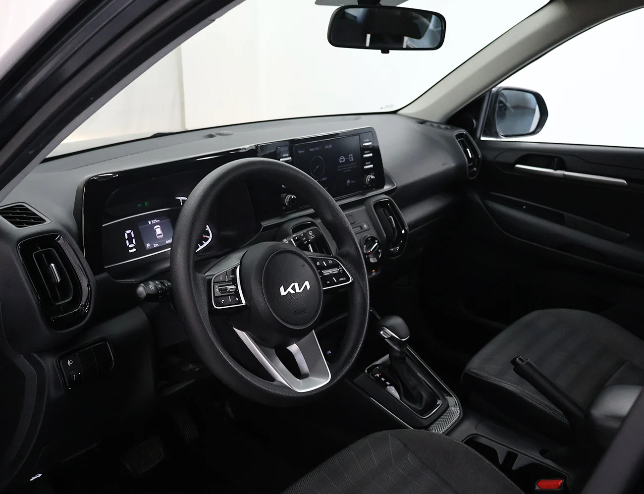 Kia Sonet 1.5 MPI 115 BVA Active