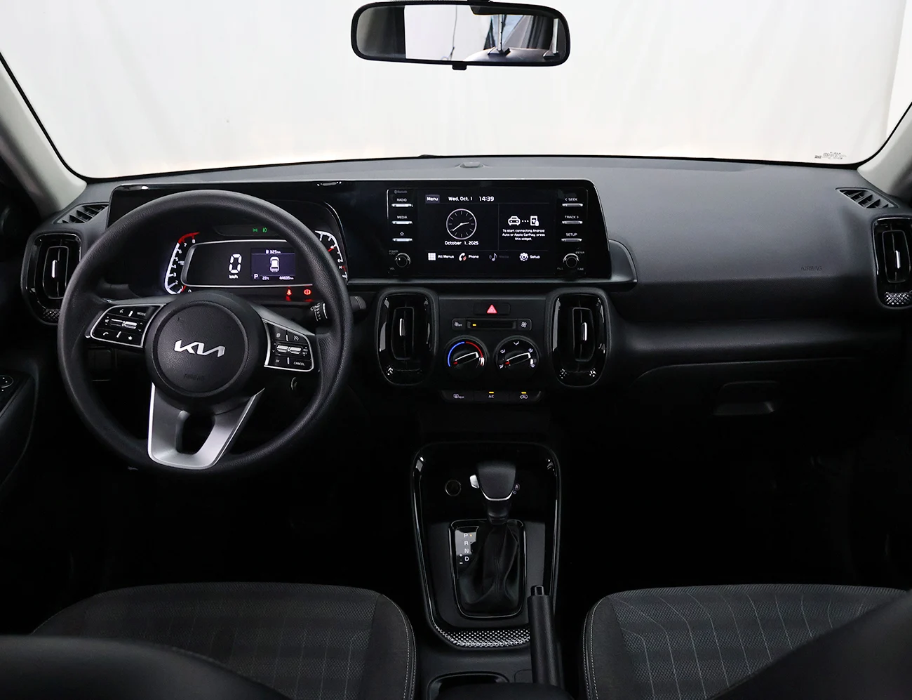 Kia Sonet 1.5 MPI 115 BVA Active