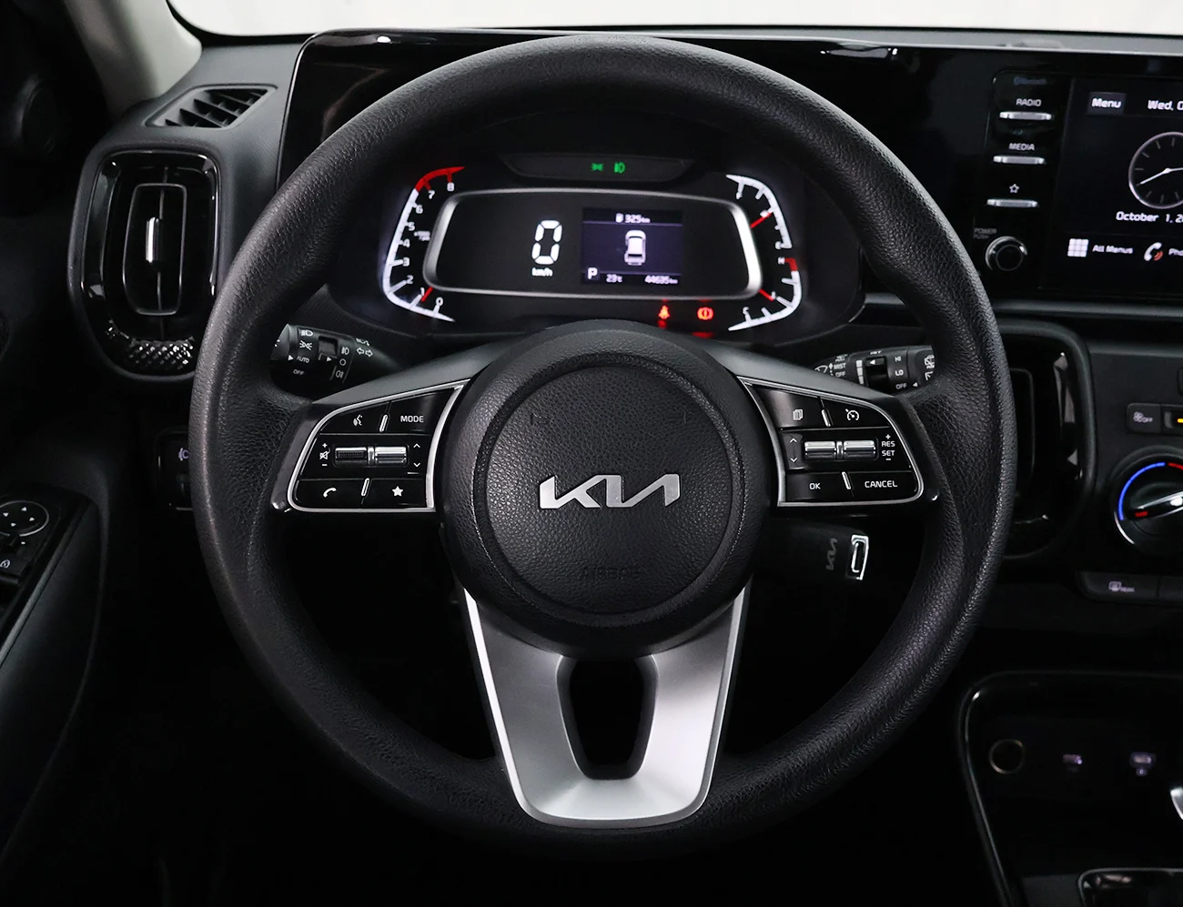 Kia Sonet 1.5 MPI 115 BVA Active