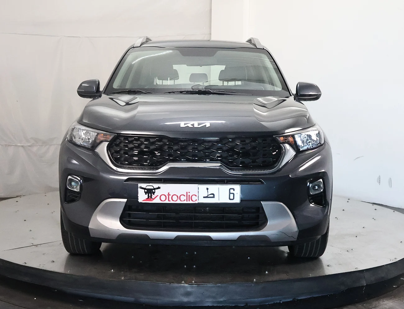 Kia Sonet 1.5 MPI 115 BVA Active