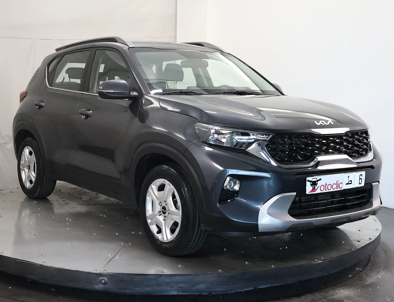 Kia Sonet 1.5 MPI 115 BVA Active