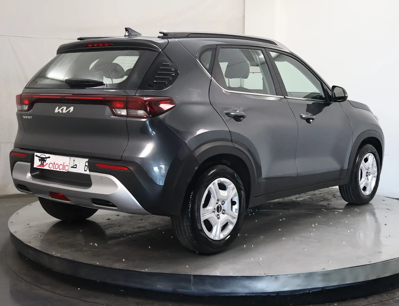 Kia Sonet 1.5 MPI 115 BVA Active