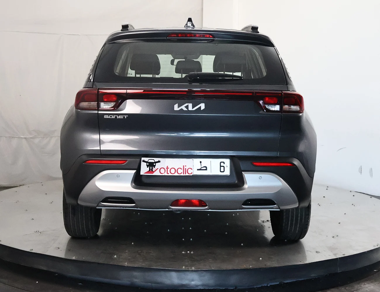 Kia Sonet 1.5 MPI 115 BVA Active