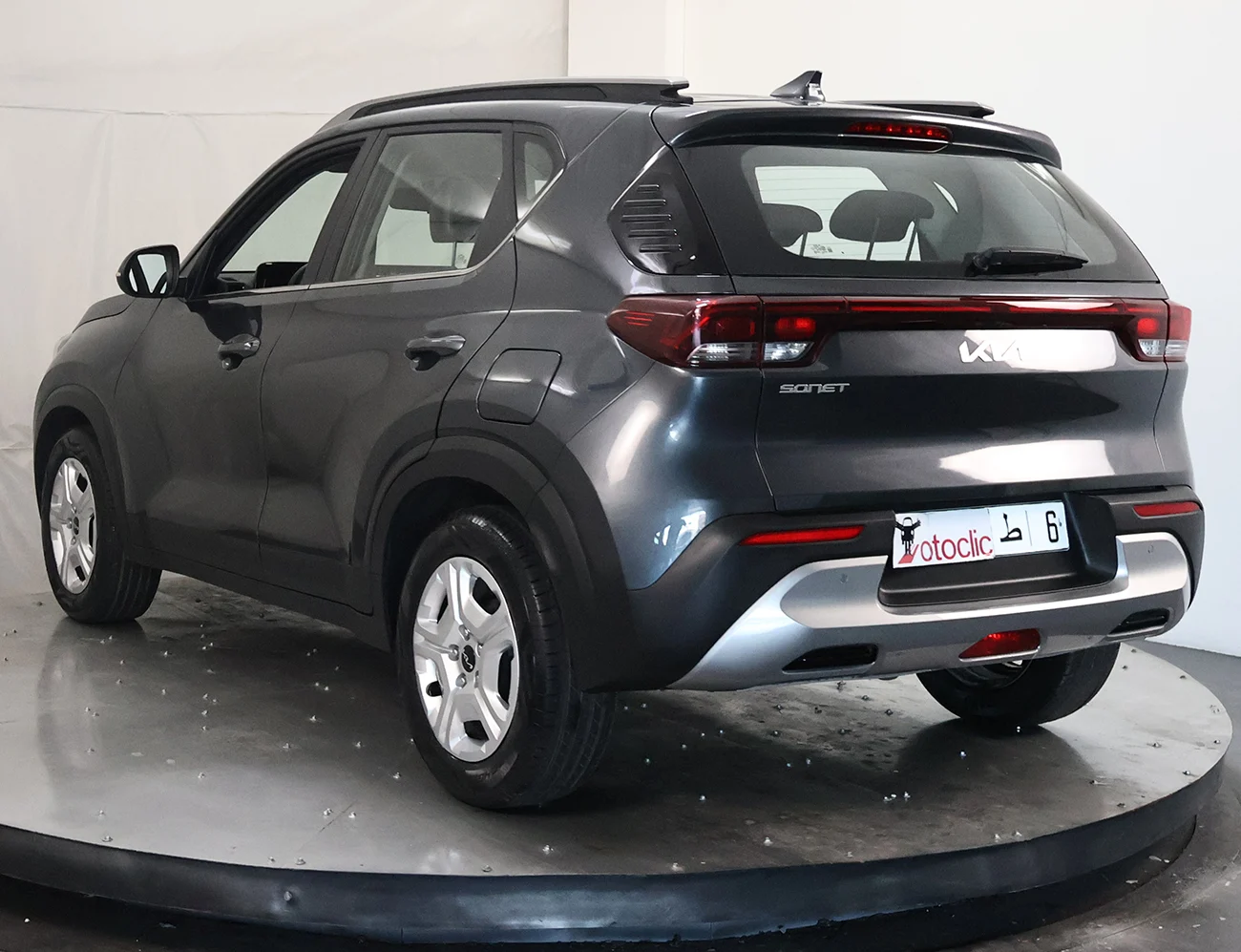 Kia Sonet 1.5 MPI 115 BVA Active