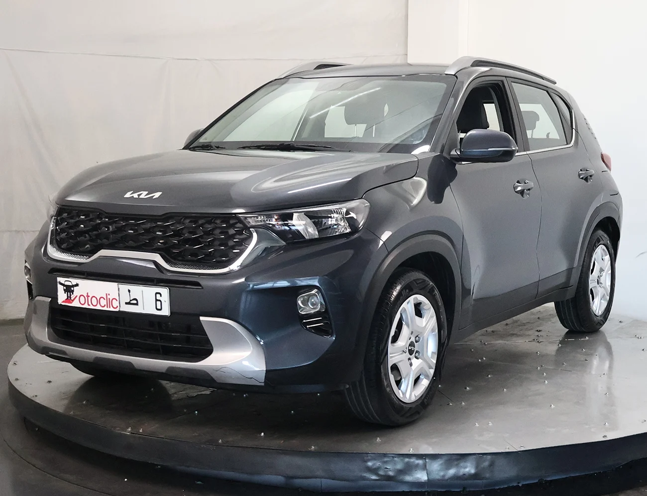 Kia Sonet 1.5 MPI 115 BVA Active