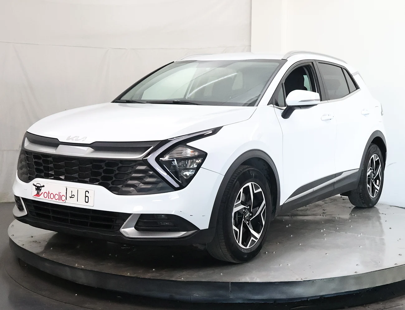 Kia Sportage 1.6 CRDi 136 DCT Design