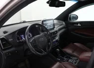 Hyundai Tucson 1.6 CRDi 136 7DCT Prestige