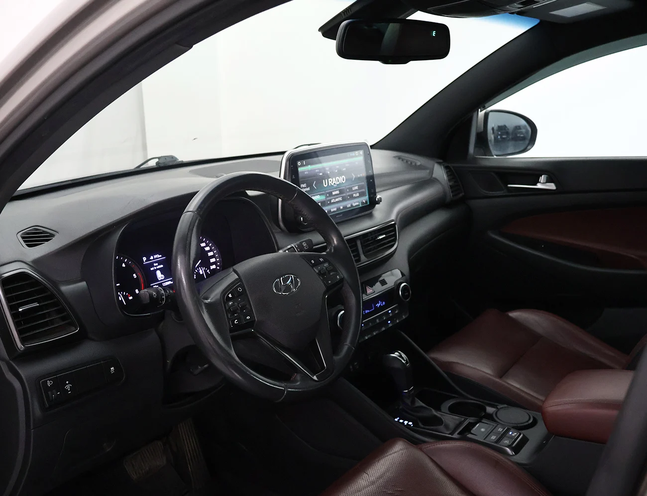 Hyundai Tucson 1.6 CRDi 136 7DCT Prestige