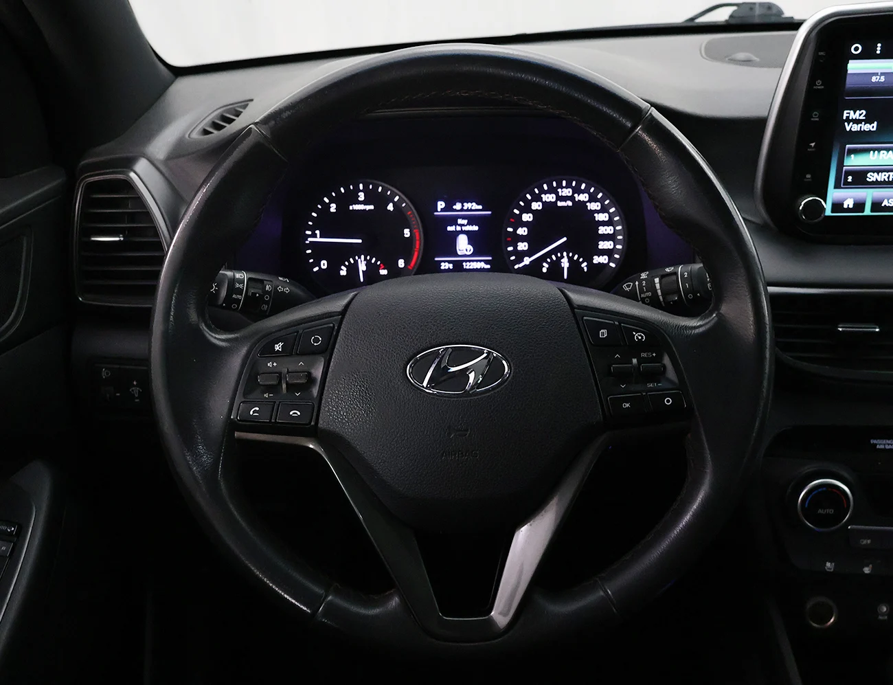 Hyundai Tucson 1.6 CRDi 136 7DCT Prestige