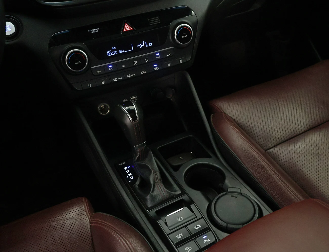 Hyundai Tucson 1.6 CRDi 136 7DCT Prestige